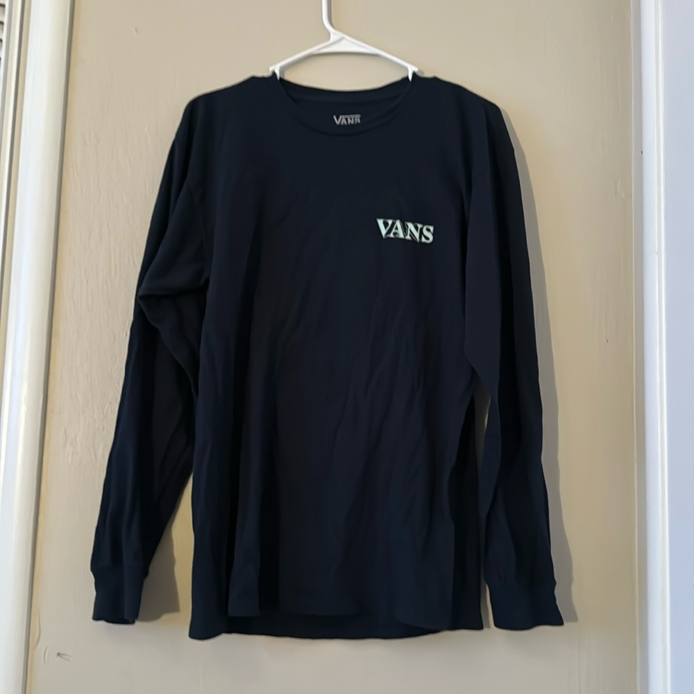 Medium vans shirt